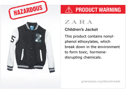 chat doc_trong quan ao